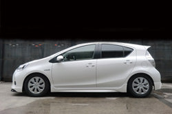 BLITZ ZZ-R COILOVER SUSPENSION SET FOR TOYOTA AQUA NHP10 1NZ-1LM 92798