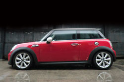 BLITZ ZZ-R COILOVER SUSPENSION SET FOR BMW MINI COOPER S (R56) ABA-MFJCW CBA-SUJCW N14B16A N18B16A 92447