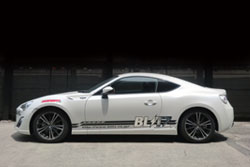 BLITZ ZZ-R COILOVER SUSPENSION SET FOR TOYOTA 86 GR SPORT ZN6 FA20 92467