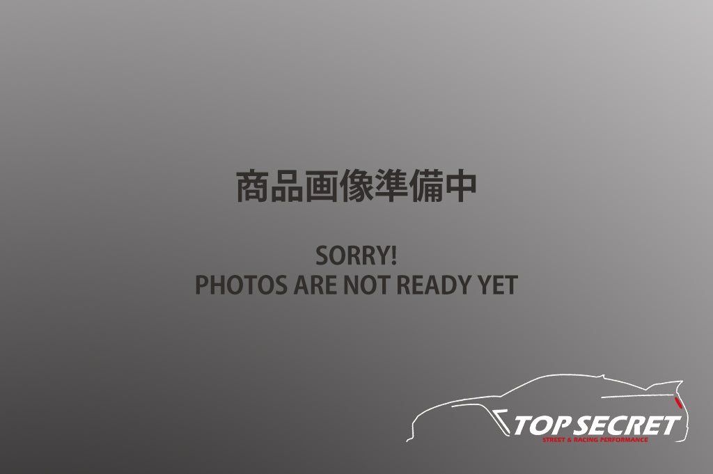 TOP SECRET G-FORCE SIDE PROTECTOR FOR NISSAN SKYLINE GT-R BNR34 TOP-SECRET-00382