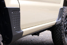 KENSTYLE SIDE SILL PROTECTOR REAR ONLY, SET OF 2 PIECES FOR  KENSTYLE-00005