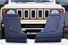 KENSTYLE SIDE SILL PROTECTOR REAR ONLY, SET OF 2 PIECES FOR  KENSTYLE-00005