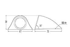 KENSTYLE AERO LED LIGHT TYPE 1 FOR  KENSTYLE-00089