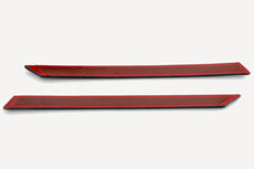 KENSTYLE D-LINER UPPER GRILLE PLATING MOULDING FOR  KENSTYLE-00017