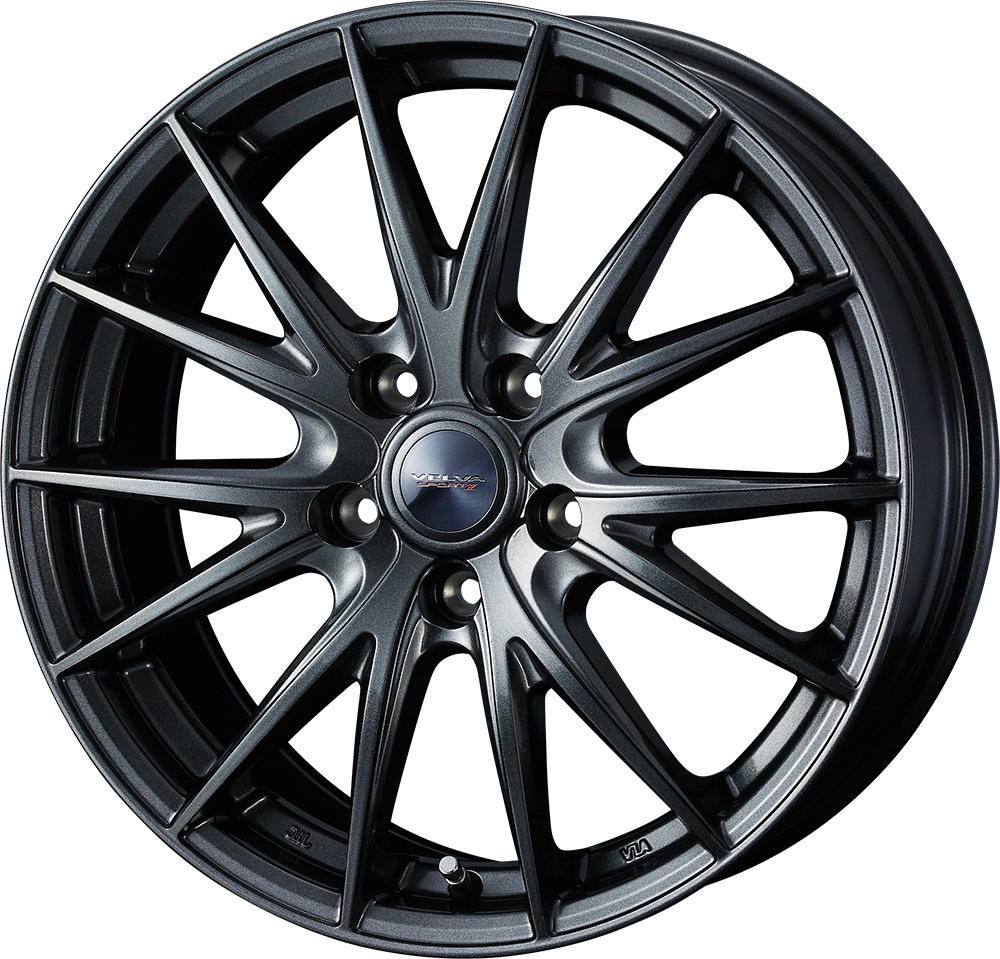 WEDS VELVA SPORT 18×8.0J 35 5x114.3