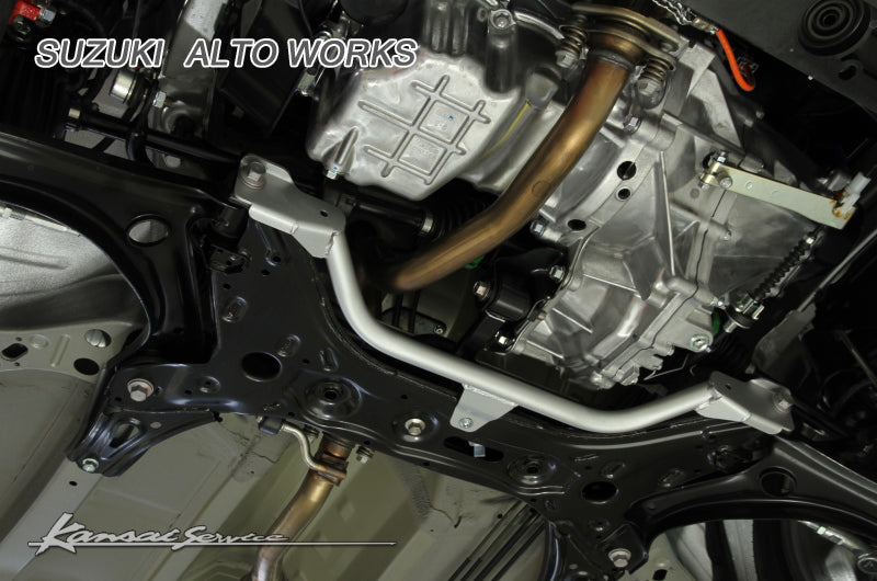 KANSAI SERVICE REAR END BAR FOR SUZUKI ALTO WORKS HA36S KSS013