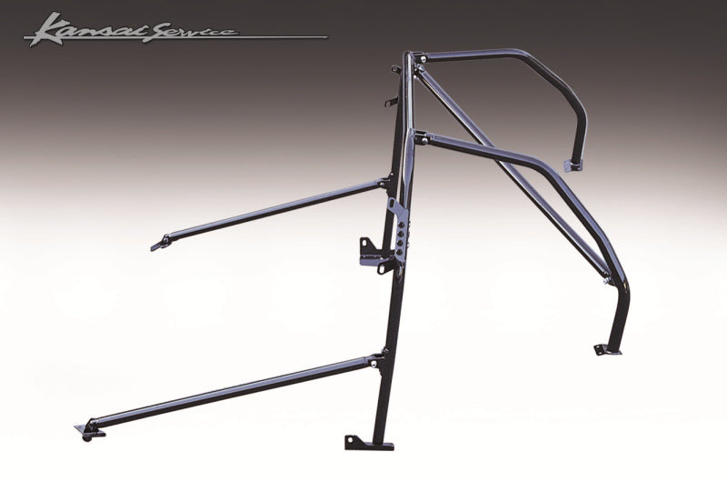 KANSAI SERVICE ROLL CAGE CHOROMOLY FOR MAZDA ROADSTER NA6CE NA8C KFZ001