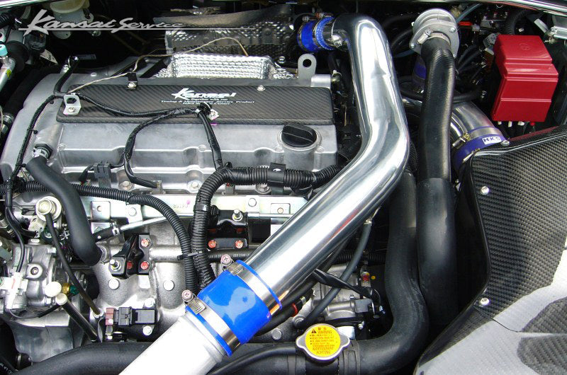 KANSAI SERVICE INTERCOOLER PIPE FOR MITSUBISHI LANCER EVOLUTION X CZ4A KPM035