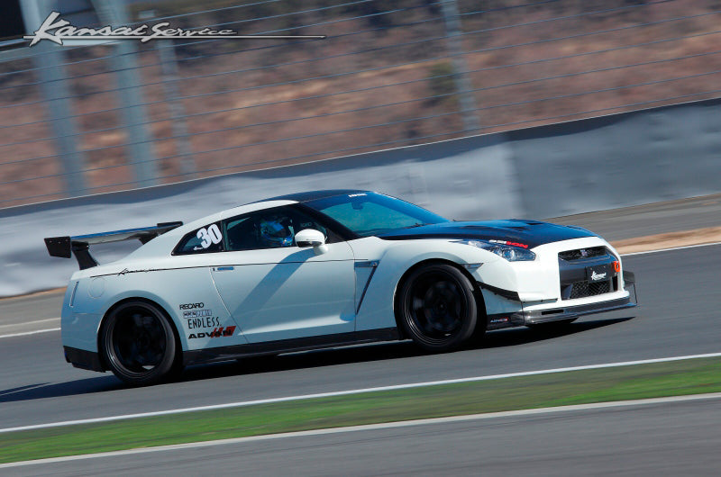 KANSAI SERVICE FRONT LSD SPEC 3 FOR NISSAN GT-R R35 KLNF03