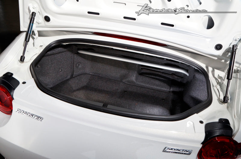 KANSAI SERVICE REAR TOWER BAR FOR MAZDA ROADSTER ND5RC KTZ316