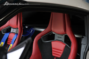 KANSAI SERVICE REAR UPPER BRACE FOR TOYOTA GR SUPRA DB  KST018