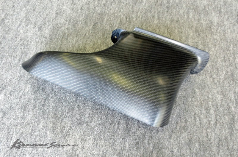 KANSAI SERVICE CARBON AIR DUCT FOR TOYOTA 86 ZN6 SUBARU BRZ KXT001-1