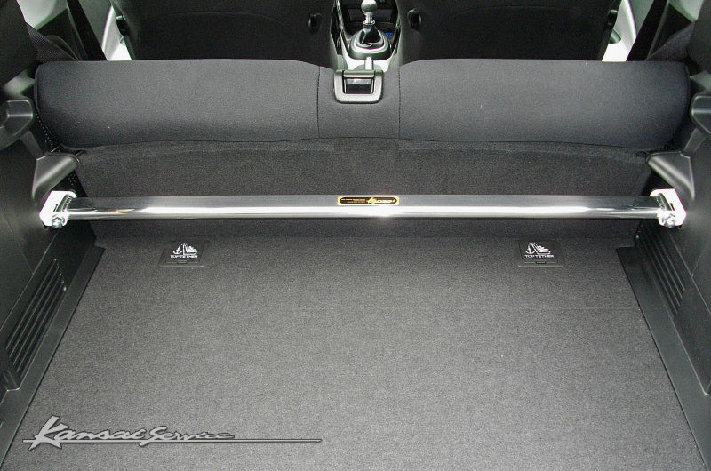 KANSAI SERVICE REAR TOWER BAR FOR HONDA CR-Z ZF1 ZF2 KTH002
