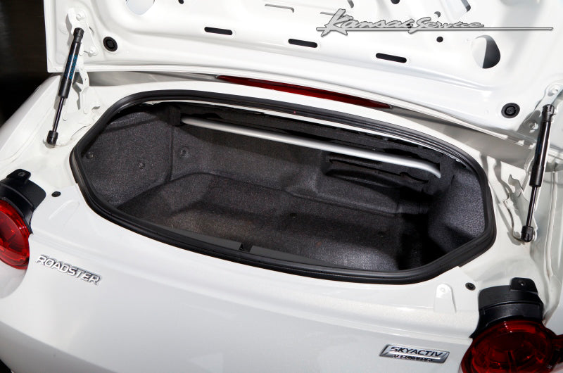 KANSAI SERVICE REAR TOWER BAR FOR MAZDA ROADSTER ND5RC KTZ314