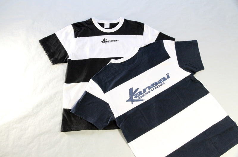 KANSAI SERVICE TSHIRT 2020 NAVI M T2020N-M