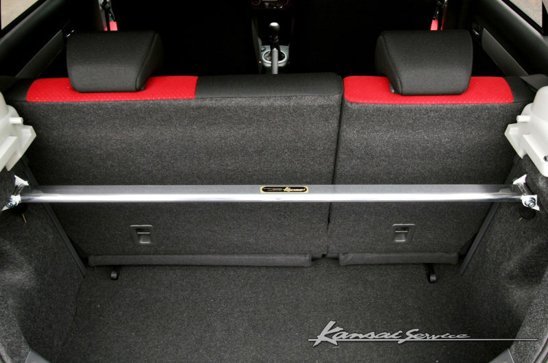 KANSAI SERVICE REAR TOWER BAR FOR SUZUKI SWIFT SPORTS ZC31S KTS002