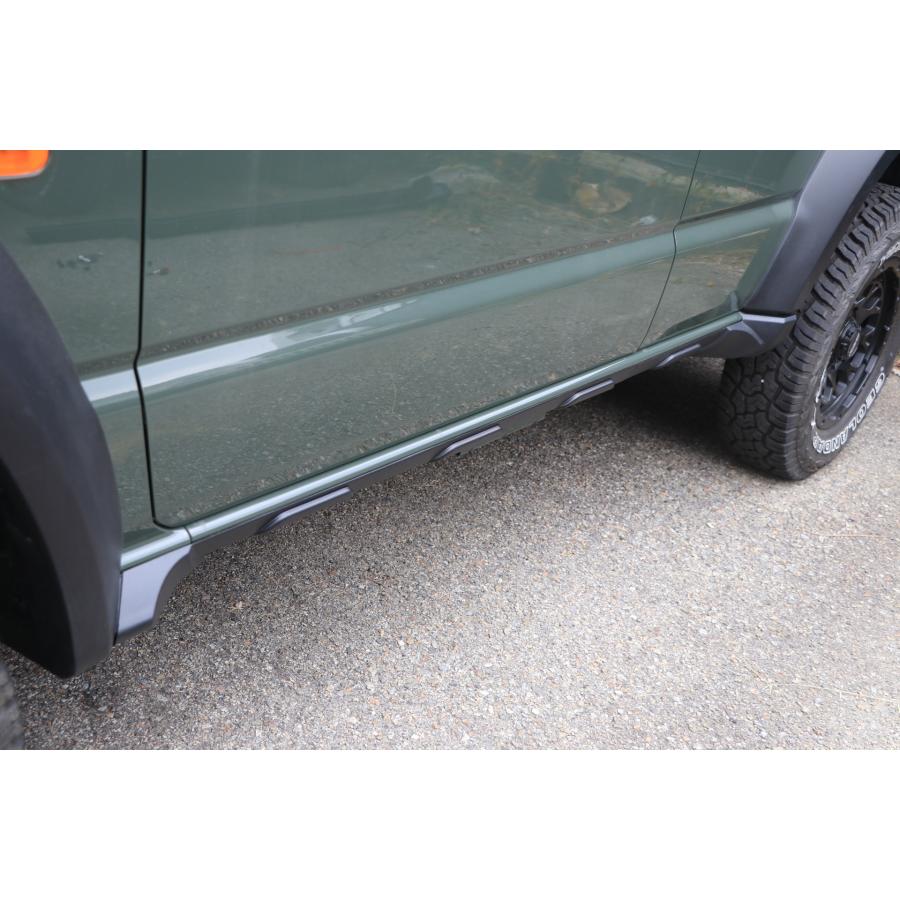 PISTON SLIM SIDE SILL PANELS FOR SUZUKI JIMNY NOMAD JC74W PISTON-00001