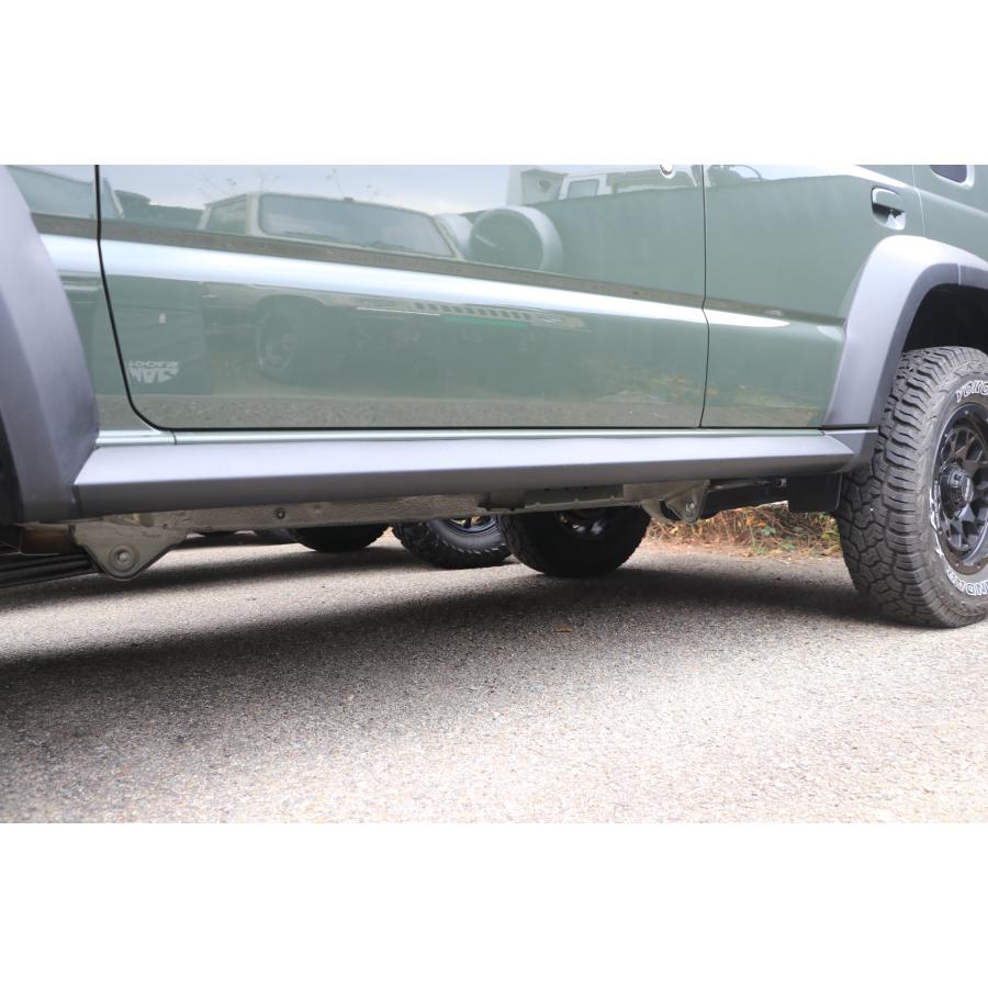 PISTON SLIM SIDE SILL PANELS FOR SUZUKI JIMNY NOMAD JC74W PISTON-00001