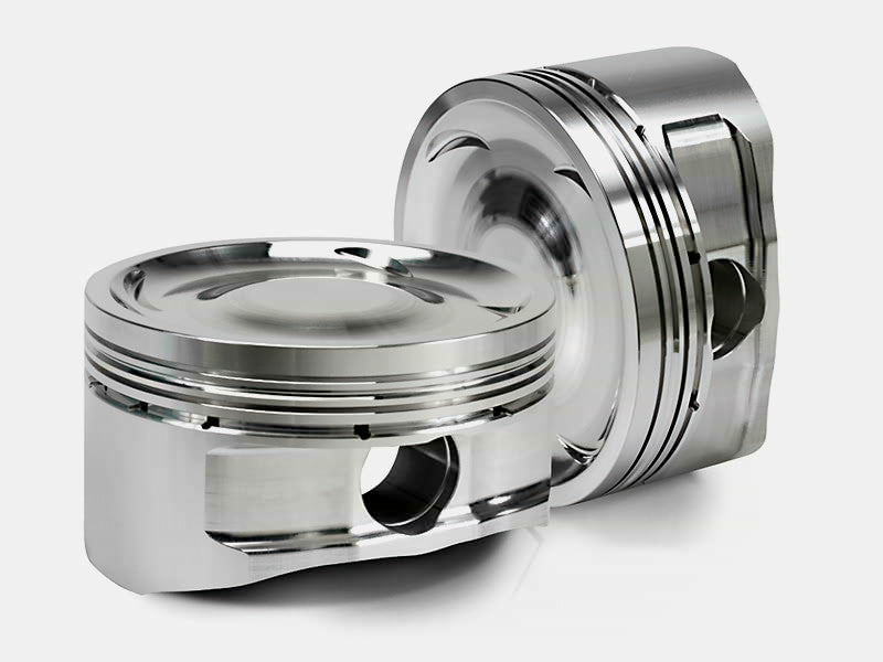 JUN AUTO Piece of Piston  For MITSUBISHI 4G63 1001P-M522