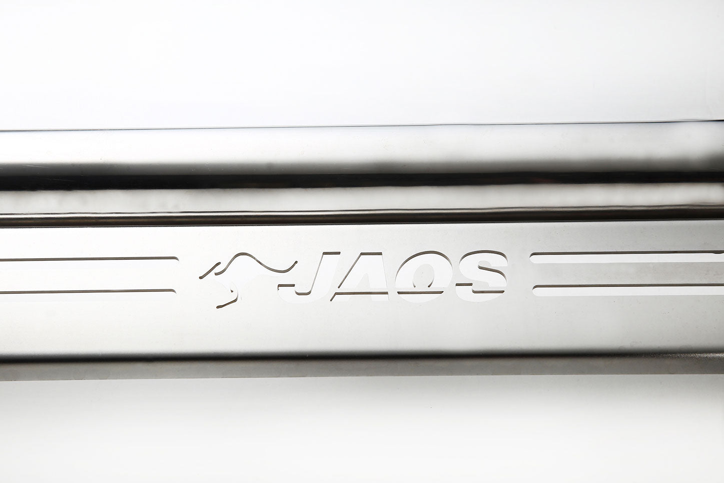 JAOS FRONT SKID BAR POLISH / BLAST FOR TOYOTA HILUX 125 B150096AZ