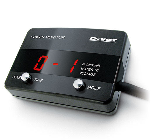 PIVOT POWER MONITOR FOR SUZUKI SWIFT ZC ZD72S K12B PMC