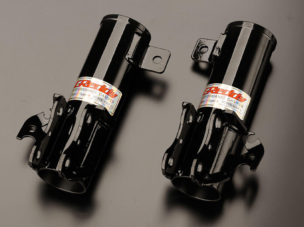 GREDDY PERF DAMPER TYPE-S FR KNUCKLE BRACKET FOR SUZUKI SWIFT SPORT ZC31S 14491120