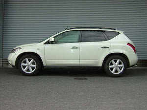 RS-R BASIC-I COILOVER SUSPENSION RECOMMENDED SPRING RATE FOR NISSAN MURANO PNZ50 BAIN230M