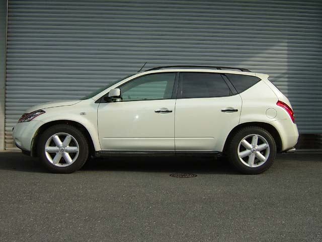 RS-R BEST-I COILOVER SUSPENSION SOFT SPRING RATE FOR NISSAN MURANO PNZ50 BIN230S