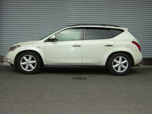 RS-R SUPER-I COILOVER SUSPENSION RECOMMENDED SPRING RATE FOR NISSAN MURANO PNZ50 SIN230M