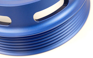 GREDDY ALUMINUM PULLEY KIT FOR TOYOTA GR86 ZN8 SUBARU BRZ ZD8 FA24 13512116