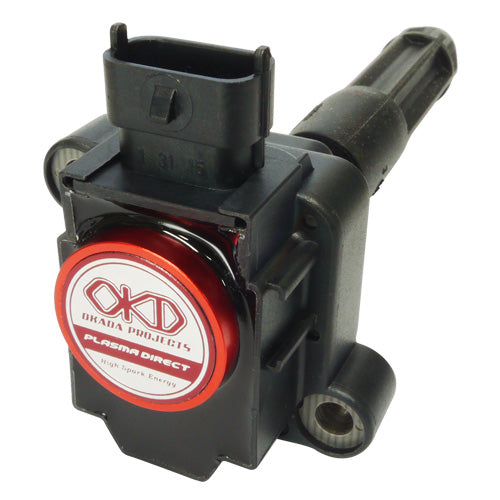 OKADA PROJECTS PLASMA DIRECT IGNITION COIL SET FOR PORSCHE 911 997 CARRERA CARRERA4 TARGA4 99705 SD416011R