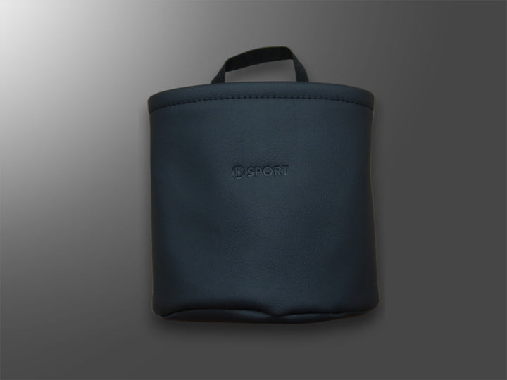 D-SPORT SMALL ITEM POUCH BLACK FOR  08330-BK