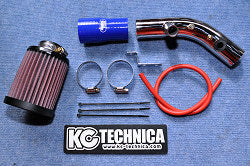KC TECHNICA POWER-MAX GT INTAKE KIT FOR DAIHATSU MIRA L502S L500S L512S L510S L502S, L512S 4-cylinder turbo KC-TECHNICA-00003