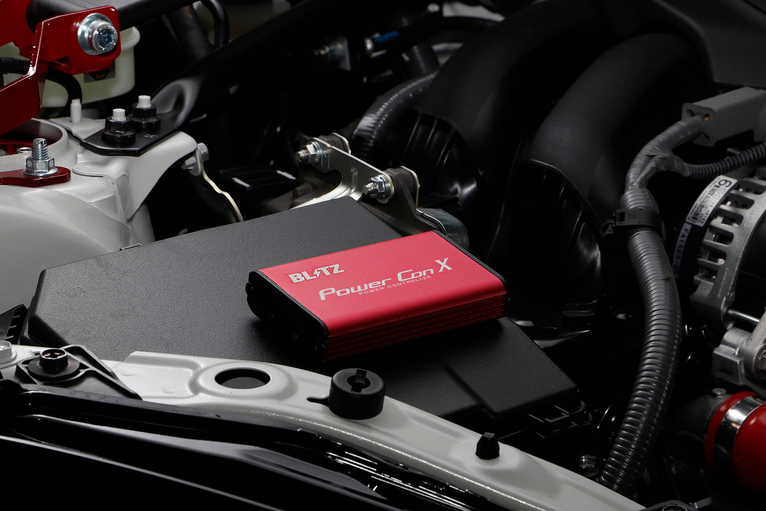 BLITZ POWER CON X POWER CONTROLLER FOR DAIHATSU COPEN ROBE LA400K MT KF-VET PCX06