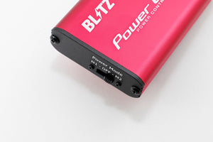 BLITZ POWER CON X POWER CONTROLLER FOR SUBARU BRZ ZD8 6AT FA24 PCX37