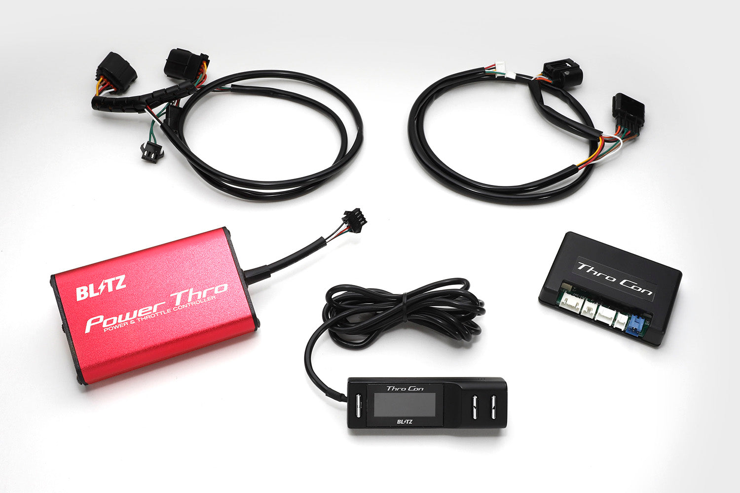 BLITZ POWER THRO NA FOR TOYOTA GR YARIS GXPA16 BPTN04