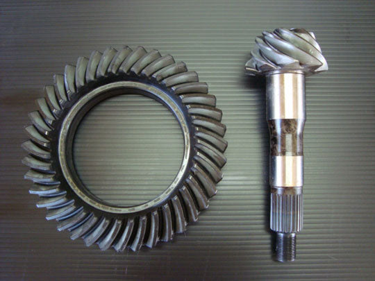 ARROWS RACING PERFORMANCE FINAL GEAR SET 4.7 TYPE FOR HONDA S2000 AP1 AP2 ARROWS-RACING-00001