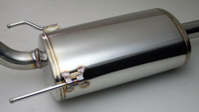 GANADOR VERTEX 4WD SUV EXHAUST FOR TOYOTA LAND CRUISER PRADO TRJ150W 2TR-FE 2,693CC GDE-145
