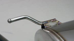 GANADOR VERTEX 4WD SUV EXHAUST FOR TOYOTA LAND CRUISER PRADO TRJ150W 2TR-FE 2,693CC GDE-145