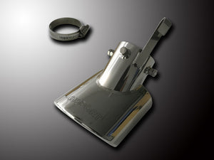 D-SPORT PREMIUM MUFFLER CUTTER FOR DAIHATSU TANTO LA650S 17401-E011