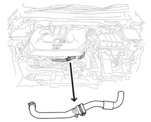 GREDDY PRESSURE ADAPTER FOR TOYOTA GR YARIS GXPA16 G16E-GTS 11910102