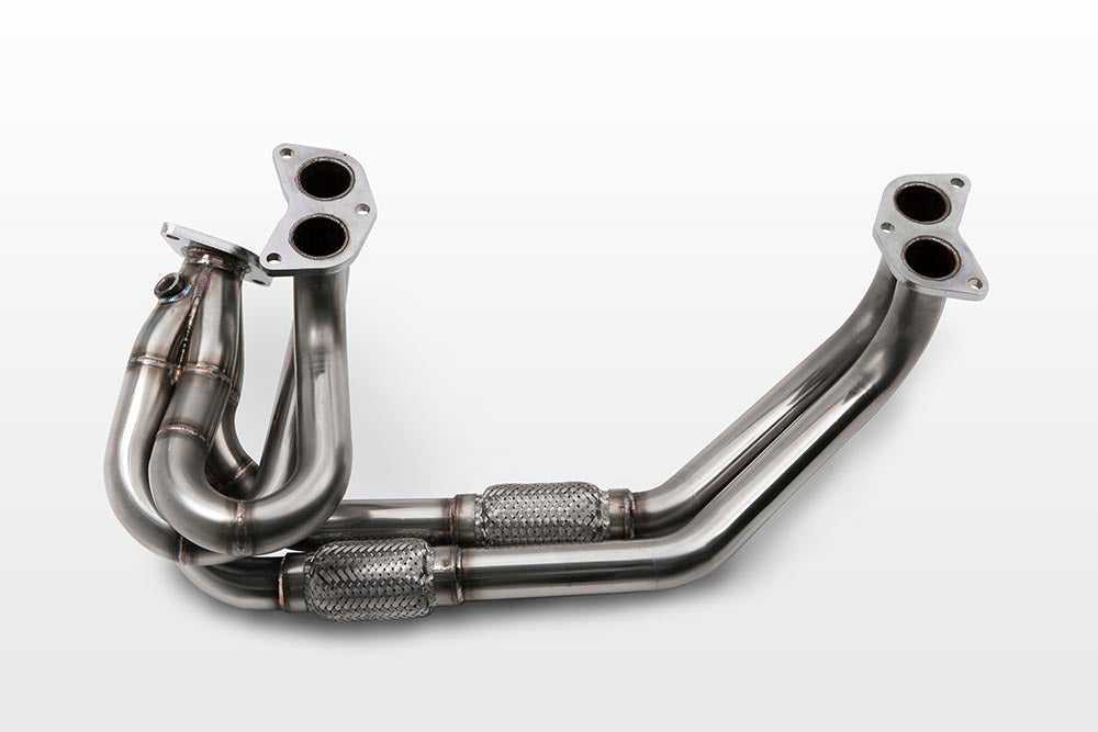 5ZIGEN EXHAUST MANIFOLD PRO RACER HEADER FOR TOYOTA COROLLA LEVIN AE101 BTOEX08-P