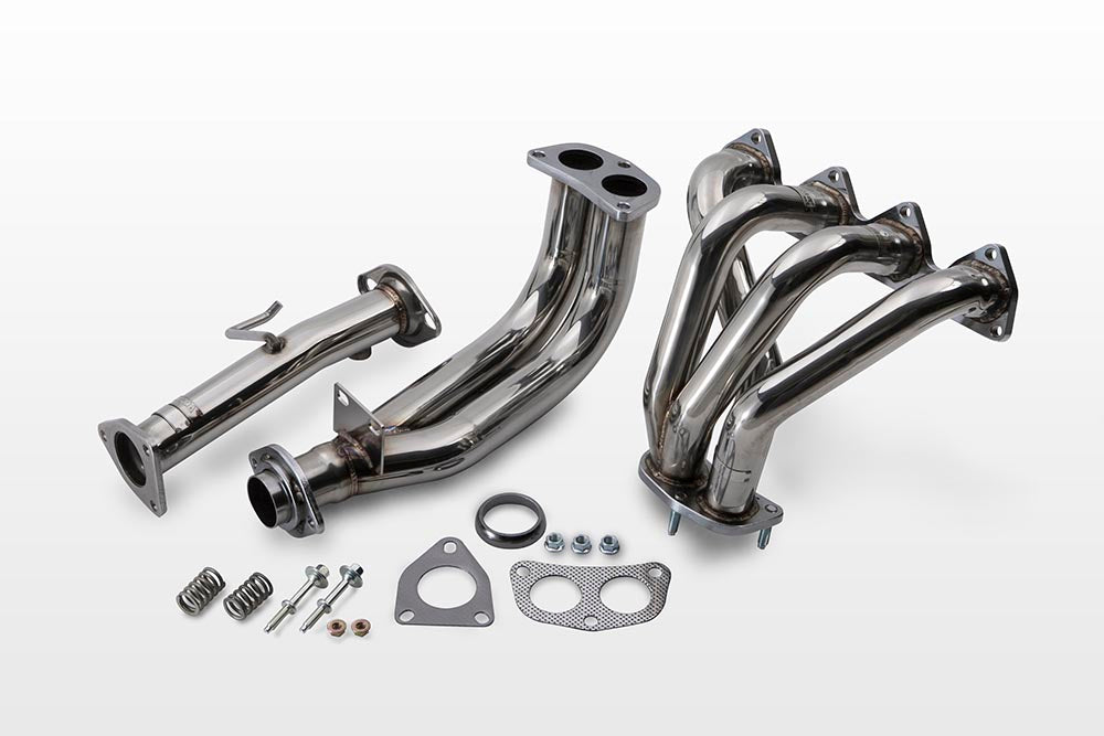 5ZIGEN EXHAUST MANIFOLD PRO RACER HEADER FOR NISSAN SILVIA S14 S15 BNIEX03-P