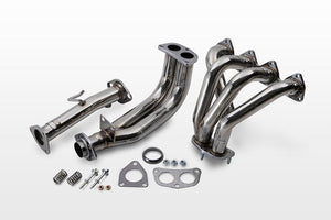 5ZIGEN EXHAUST MANIFOLD PRO RACER HEADER FOR NISSAN SILVIA S14 S15 BNIEX03-P