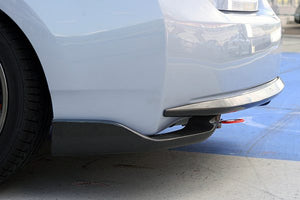 TOP SECRET FRONT SIDE REAR 3-PIECE SET FRP FOR TOYOTA PRIUS 30 TOP-SECRET-00533