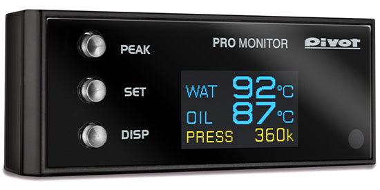 PIVOT PRO MONITOR FOR  PRM