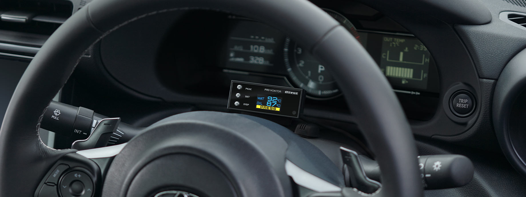 PIVOT PRO MONITOR FOR  PRM