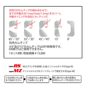 CUSCO PRO ADJUST LSD TYPE RS 1WAY FRONT FOR HONDA INTEGRA DC2 DB8 INTEGRA TYPE R DC2 DB8 CIVIC TYPE R EK9 B18C B16B LSD 328 R