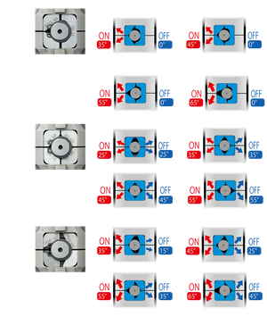 CUSCO PRO ADJUST LSD TYPE RS 1WAY FRONT FOR HONDA FIT RS GE8 GK5 L15A L15B LSD 387 R