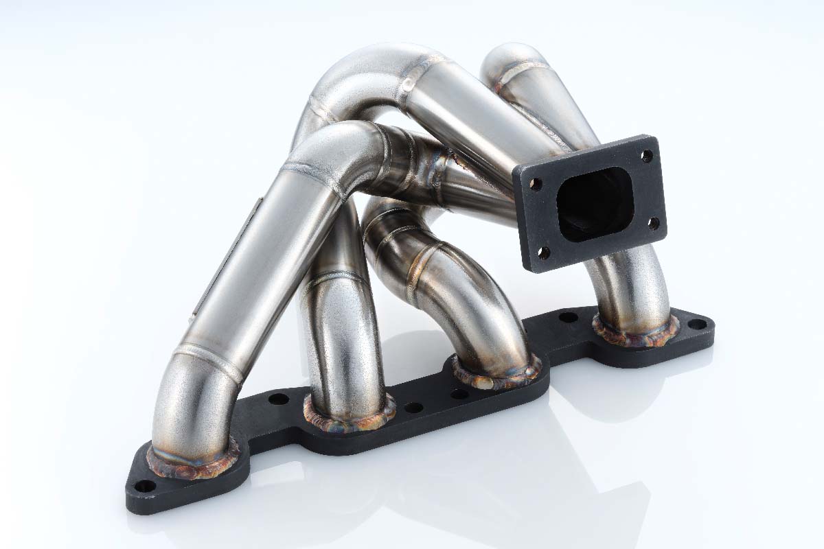 YASHIO FACTORY OCTOPUS LEGS (EXHAUST MANIFOLD) FOR NISSAN SILVIA S15 YASHIO-FACTORY-00052